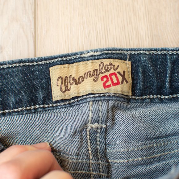 Wrangler Jeans 20x - Picture 4 of 16